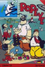 Popeye Front Cover