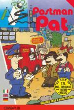 Postman Pat Front Cover