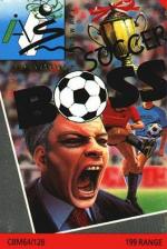 Soccer Boss Front Cover