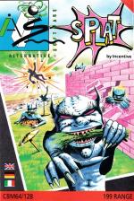 Splat! Front Cover