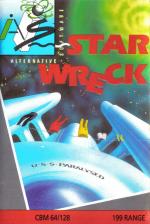 Star Wreck Front Cover