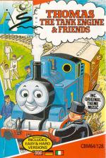 Thomas The Tank Engine And Friends Front Cover