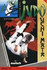 Judo: Uchi Mata Front Cover