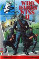 Who Dares Wins II Front Cover