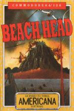 Beach Head Front Cover