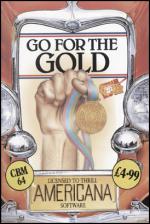 Go For The Gold Front Cover