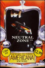 Neutral Zone Front Cover