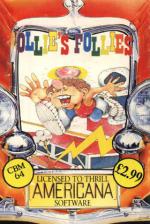 Ollie's Follies Front Cover