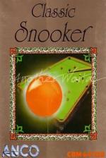 Classic Snooker Front Cover