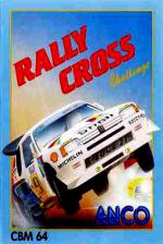 Rally Cross Front Cover