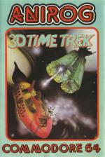 3D Time Trek Front Cover