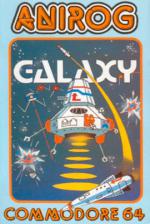 Galaxy Front Cover