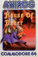 House Of Usher Front Cover