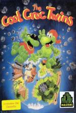 The Cool Croc Twins Front Cover