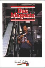 Das Magazin Front Cover