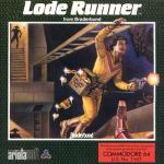 Lode Runner Front Cover