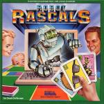 Robot Rascals: A Zany Scavenger Hunt Front Cover