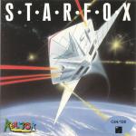 Starfox Front Cover