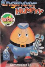 Engineer Humpty Front Cover