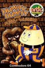 Humpty Dumpty Meets The Fuzzy Wuzzies Front Cover