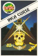 Inca Curse Front Cover