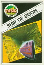 Ship Of Doom Front Cover