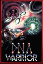 Dna Warrior Front Cover