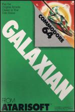 Galaxian Front Cover