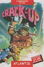 Crack-Up Front Cover