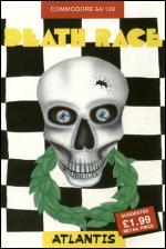 Death Race Front Cover
