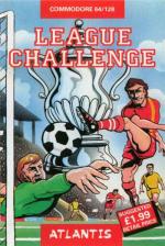 League Challenge Front Cover