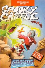 Spooky Castle Front Cover