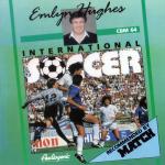 Emlyn Hughes International Soccer Front Cover