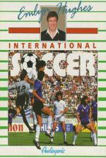 Emlyn Hughes International Soccer Front Cover