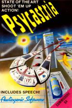 Psycastria Front Cover