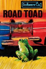 Road Toad Front Cover