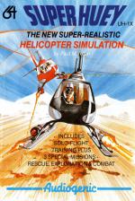 Super Huey Front Cover