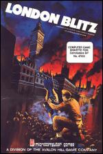 London Blitz Front Cover