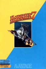 Harrier 7 Front Cover