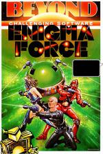 Enigma Force Front Cover