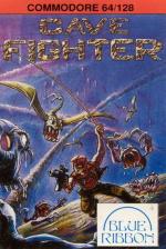 Cave Fighter Front Cover