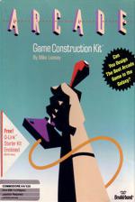 Arcade Game Construction Kit Front Cover