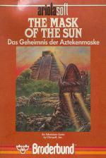 Der Geheimnis Der Aztekenmaske Front Cover