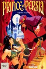 Prince Of Persia Front Cover