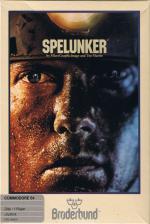 Spelunker Front Cover