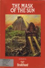 The Mask Of The Sun Front Cover