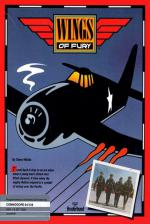 Wings Of Fury Front Cover