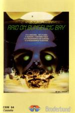 Raid On Bungeling Bay Front Cover