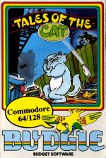 Tales Of The Cat Front Cover