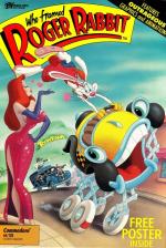 Who Framed Roger Rabbit? Front Cover